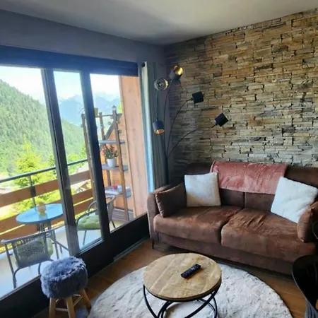 Lägenhet De Vonnes Châtel