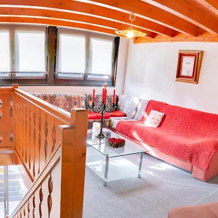 Apartment De Vonnes Châtel