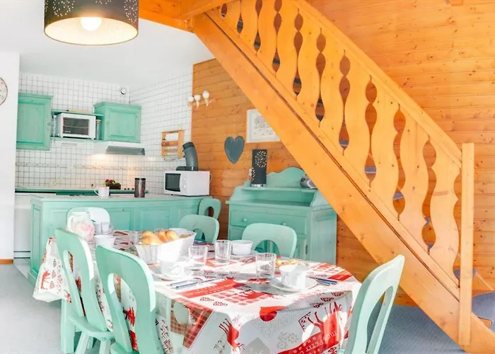 Appartement De Vonnes Châtel
