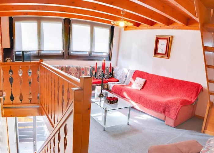 Appartement De Vonnes Châtel